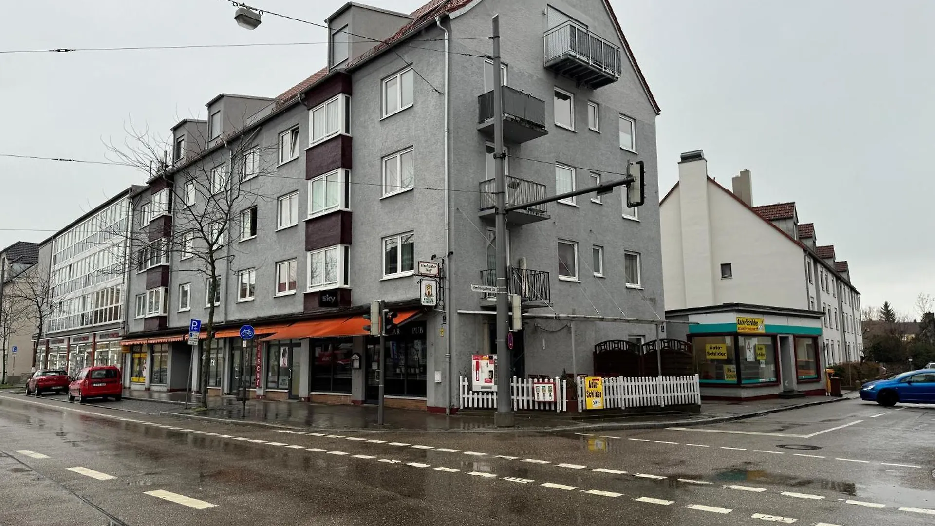 Lägenhet ma suite - Augsburg Hochzoll City