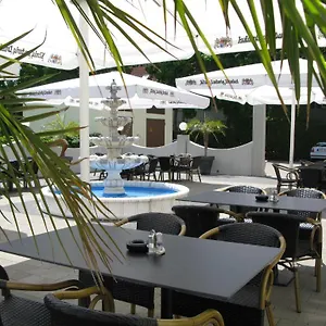 Hotel Adler, Augsburgo