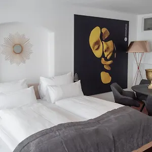 Hotel Ana Living Center By Arthotel Ana - Self-service-hotel, Augsburgo