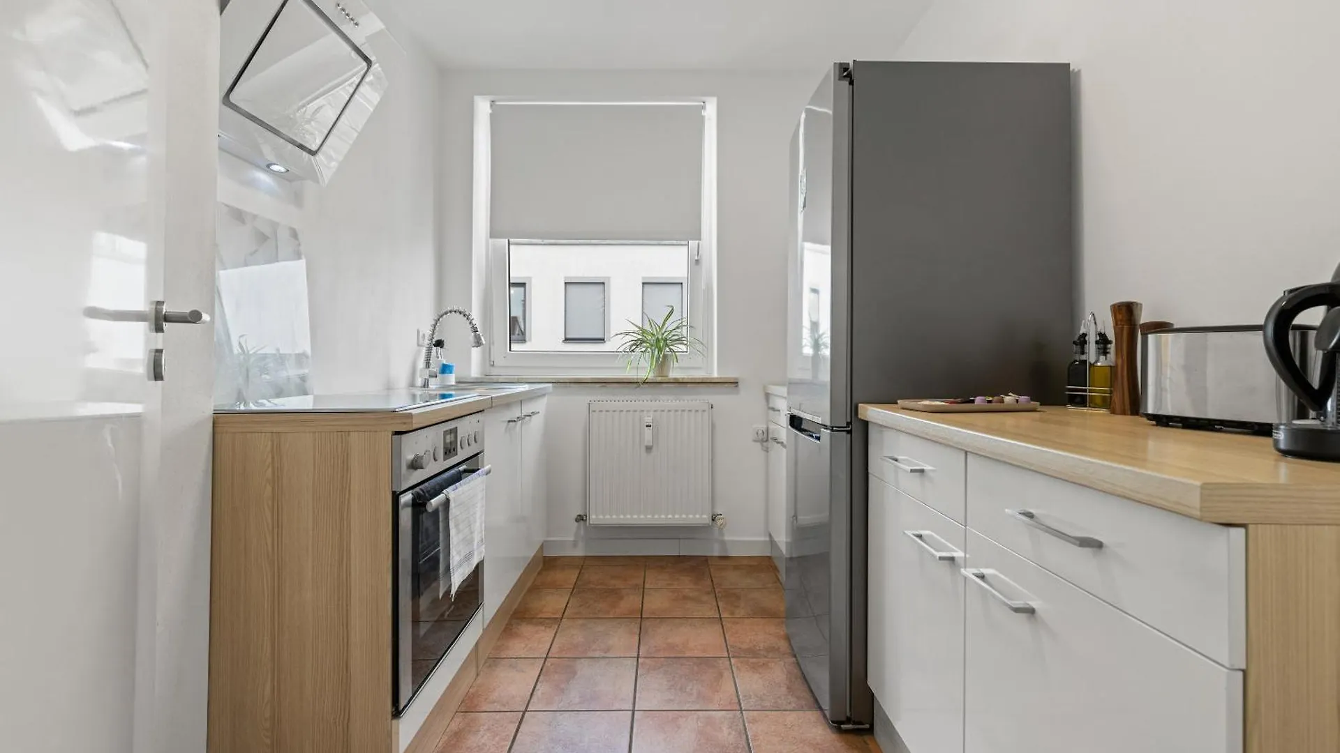 Apartment Ma Suite - Augsburg Hochzoll City Deutschland