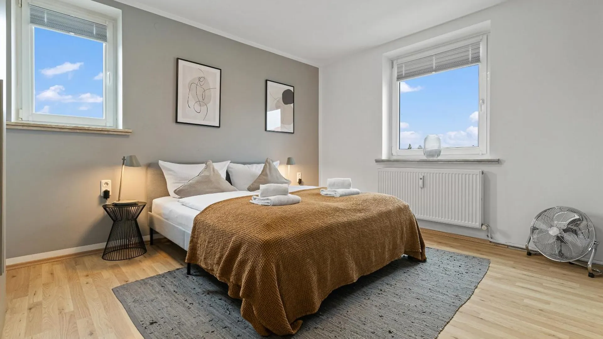 Ma Suite - Augsburg Hochzoll City 0*,